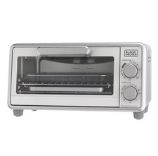 BLACK+DECKER Onyx 4 Slice