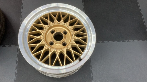 Bbs silver gold 16 h2 - h2, 4
