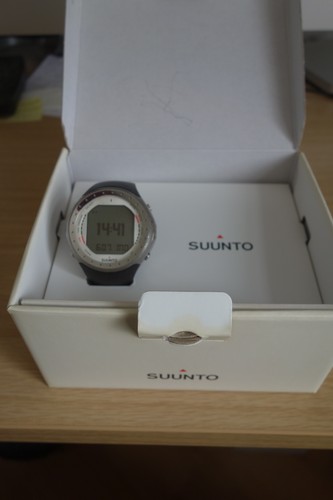 Suunto dive computer - d9,