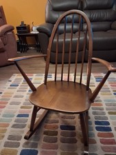 Vintage Ercol Child's Rocking