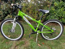 Carrera  Blast mountain bike