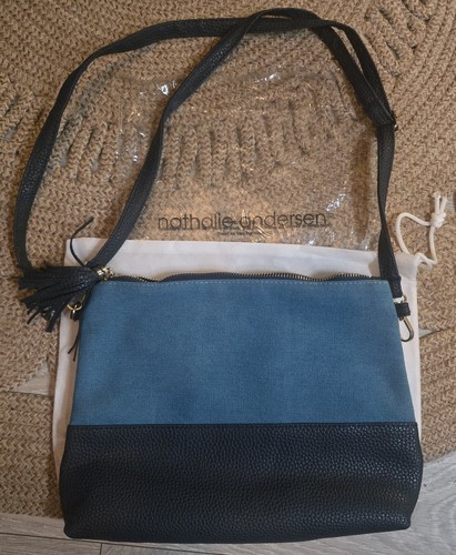 Adjustable cross shoulder bag - adjustable,