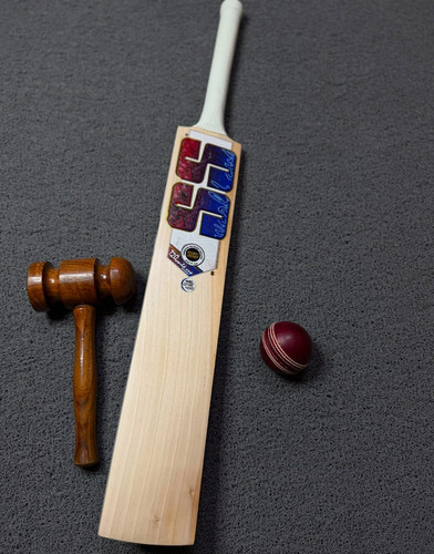 English willow cricket - ss, bat