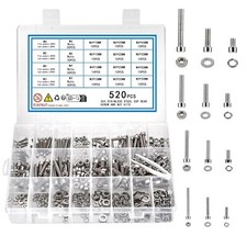 Nuts bolts washers - nuts, +