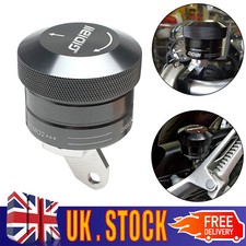 Motorcycle Chain Oiler Tank Cup Automatic Oiling lubricating System Universal