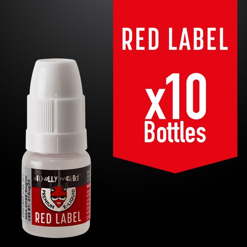 Totally wicked vape juice - wicked,
