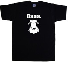 Baa Sheep Funny T-Shirt