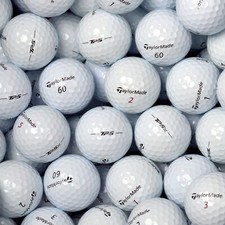 TaylorMade Golf Balls All