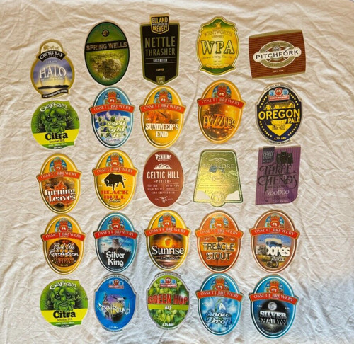 Bulk beer ale - bulk, job