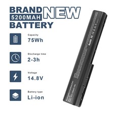 Replace Laptop Battery For HP