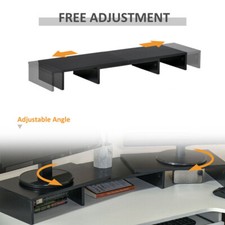 Computer Monitor Stand Riser