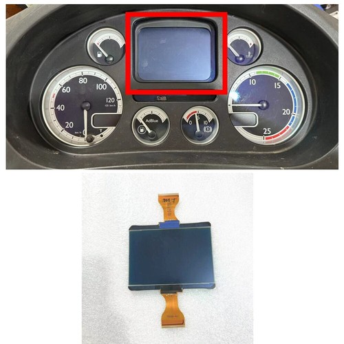 Dashboard lcd display screen - lcd,