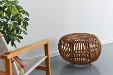 Vintage Bamboo and Wicker
