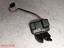 Nissan Primera Tailgate trunk
