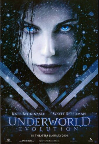 Underworld evolution movie - underworld,