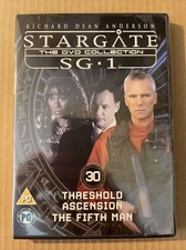 Stargate The DVD Collection