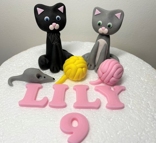 Kittens cats birthday - cats,