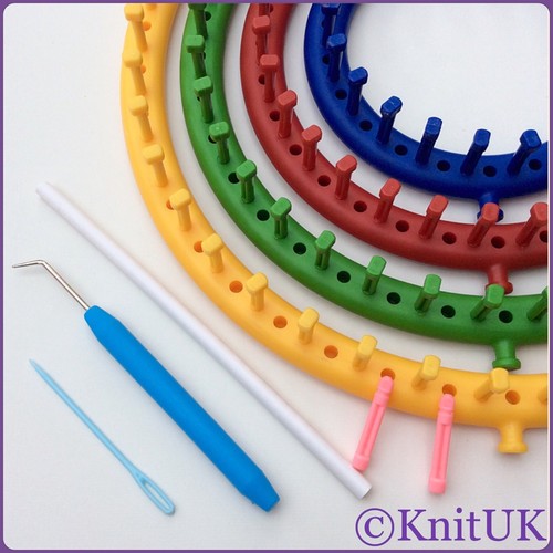 Knituk round knitting - round,