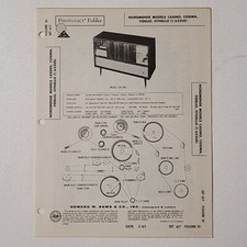 SAMS PHOTOFACT SERVICE MANUAL