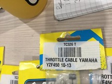 Apico Throttle cable Yamaha YZF450 10-13 PN TC326 T brand new