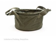 1 x Deluxe Fishing Bait Mixing Bowl Ground bait Bag Bucket Carp Fishing Tackle