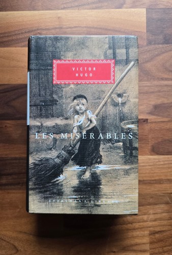 Les miserables everyman s - miserables, (everyman's