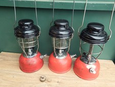 Tilley lamps for - x3,