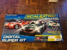 Scalextric Digital Super GT