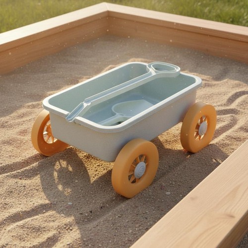 Beach wagon set easy - wagon, to