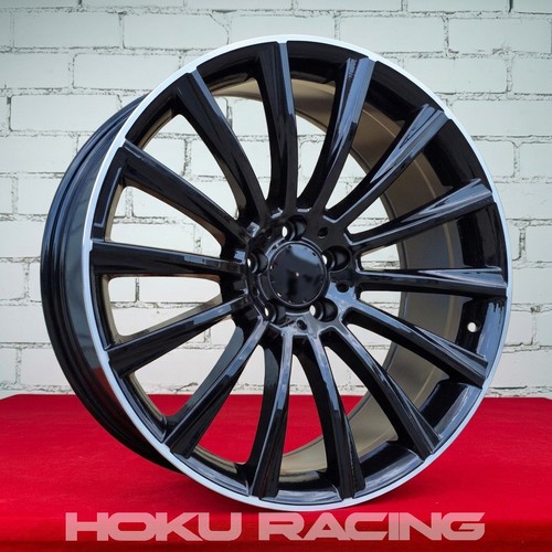 Amg style wheels multi - style,