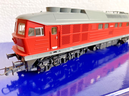 Roco br232 51340 red - roco, db