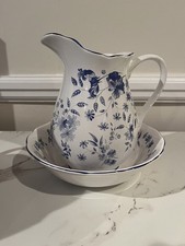 Vintage  Victorian Chintz