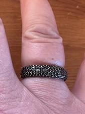 Thomas Sabo SILVER BAND RING