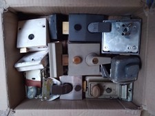 Job Lot Mixed Used Night Latch