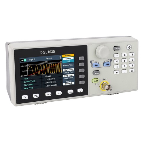 Arbitrary waveform generator - arbitrary,