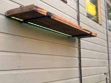 Scaffold Board Shelf Any Size
