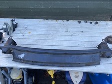 Honda Civic Mk8 Front Crash