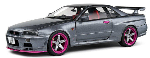 Nissan skyline gtr - nissan, 1999