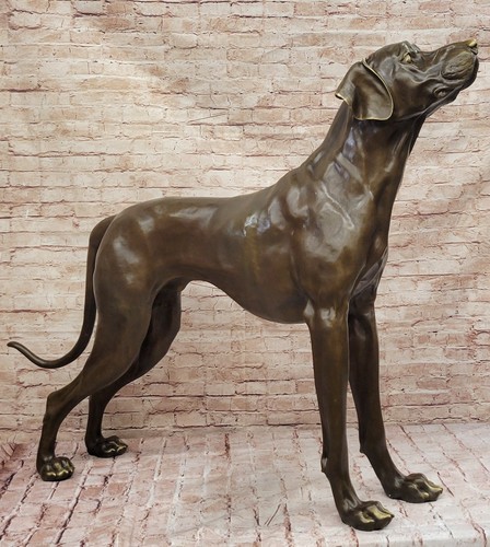 Life size labrador - size,