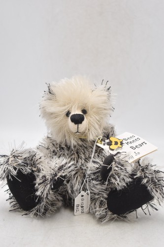 Vintage artist teddy bear - vintage,
