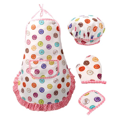 Kids baking set - baking, chef