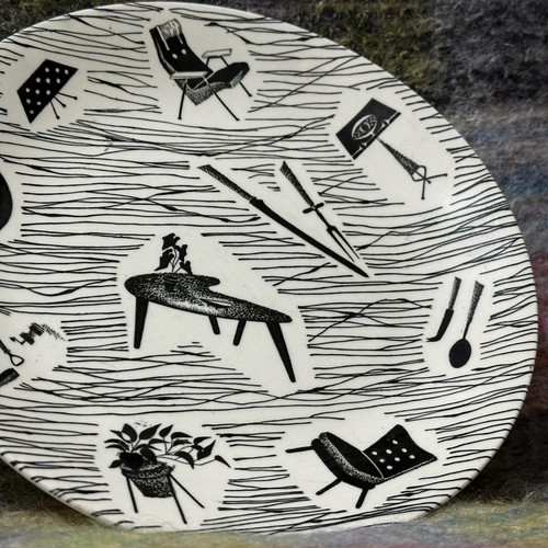 22cm retro vintage mid century - vintage, mid-century