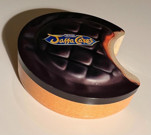 Novelty mcvitie jaffa cake - novelty, mcvitie's