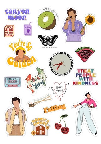 Harry styles inspired edible - harry,