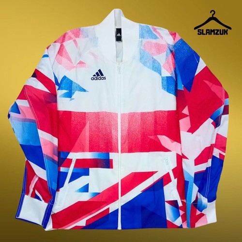 Team jacket adidas - gb,