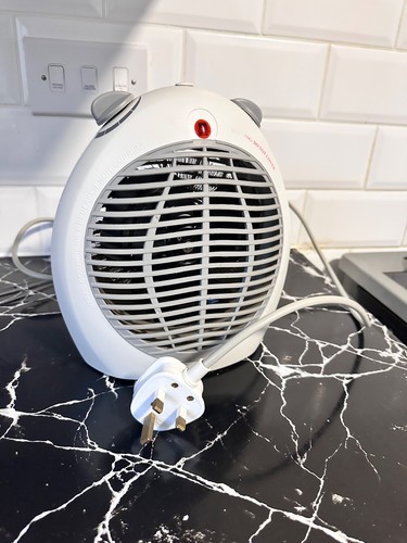 Fan heater 2kw - fan, and