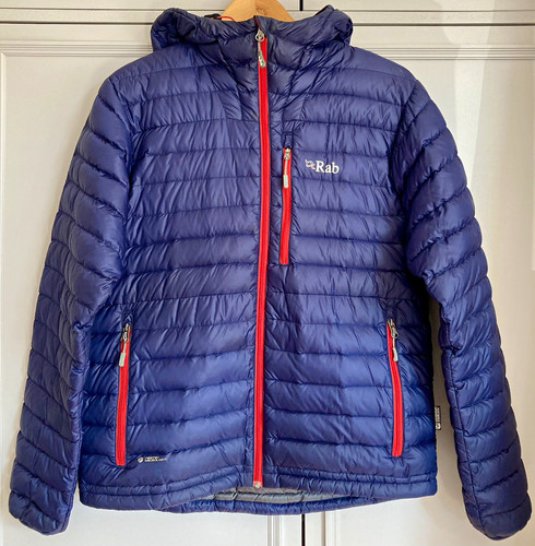 Rab microlight alpine pertex - rab,