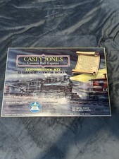 Casey Jones Cannon Ball Express Locomotive Kit 1/4 Inch Scale O Gauge