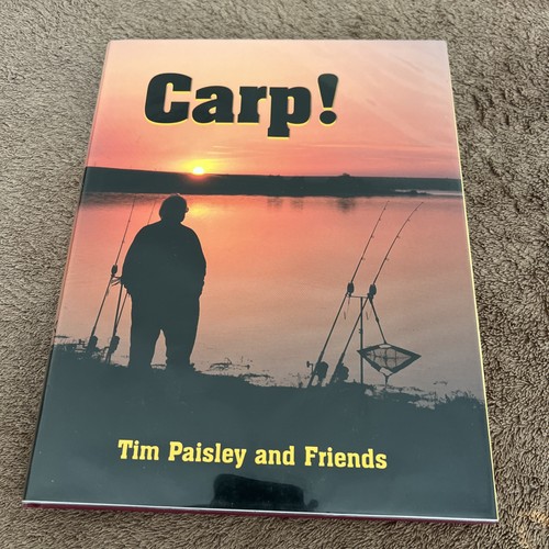 Carp tim paisley and friends - paisley,
