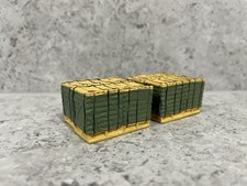 Corgi - 2 x Sheeted Crate